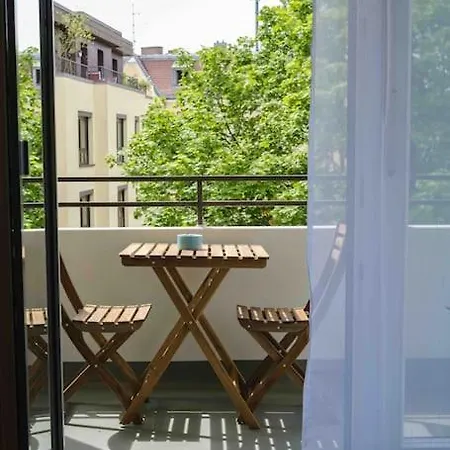 Apartment In Innenstadt -tiefgarage