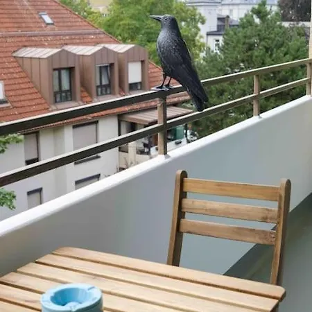 Apartment In Innenstadt -tiefgarage *