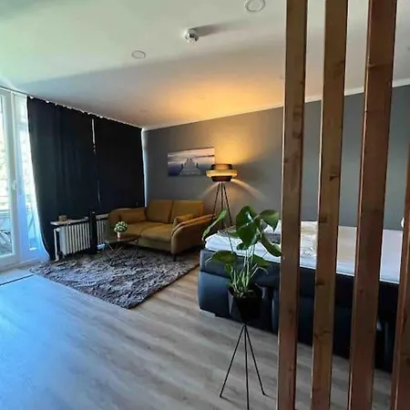 In Innenstadt -tiefgarage Apartment *