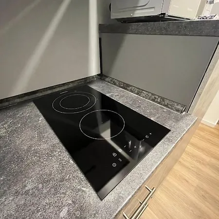 In Innenstadt -tiefgarage Appartement Augsburg