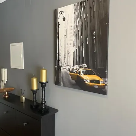 In Innenstadt -tiefgarage Apartment