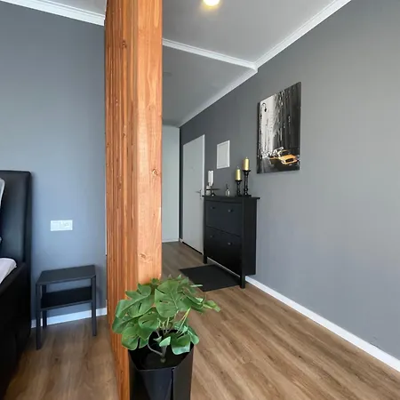 In Innenstadt -tiefgarage Apartment *