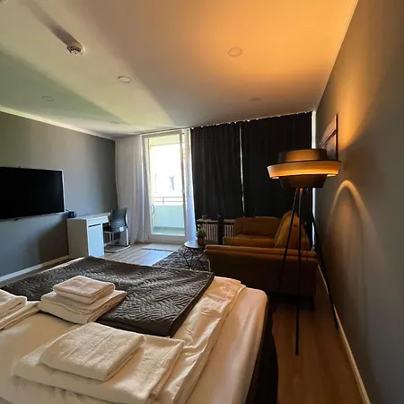 Apartment In Innenstadt -tiefgarage