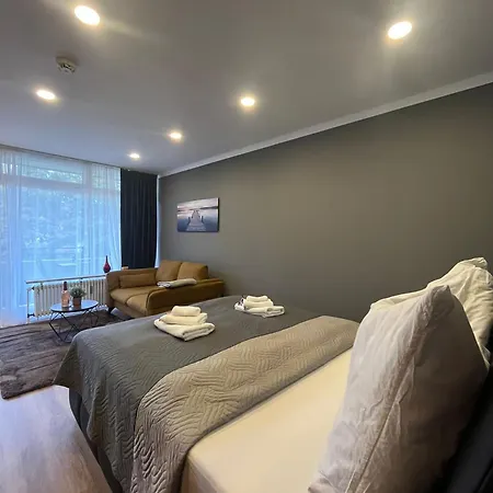 In Innenstadt -tiefgarage Apartment *