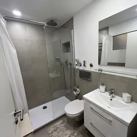 In Innenstadt -tiefgarage Apartment *