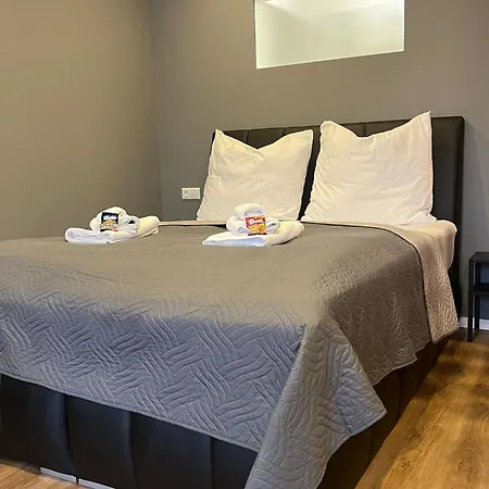 Apartment In Innenstadt -tiefgarage Augsburg