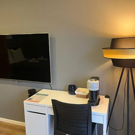 Apartment In Innenstadt -tiefgarage *