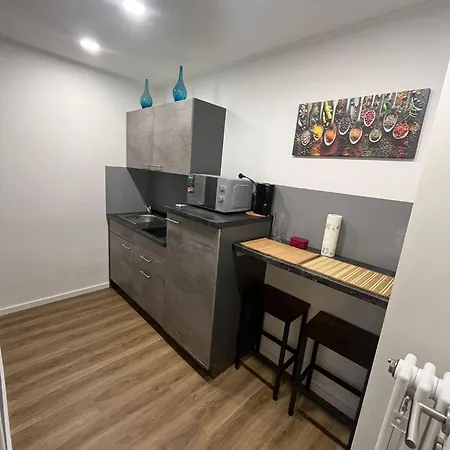 Apartment In Innenstadt -tiefgarage