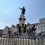 شقة In Innenstadt -tiefgarage *