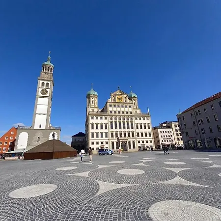 Daire In Innenstadt -tiefgarage