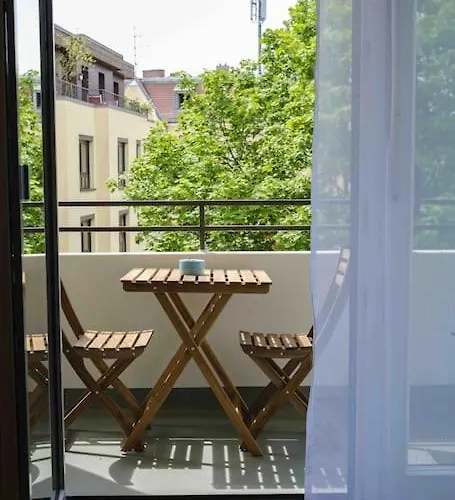 Appartamento In Innenstadt -tiefgarage