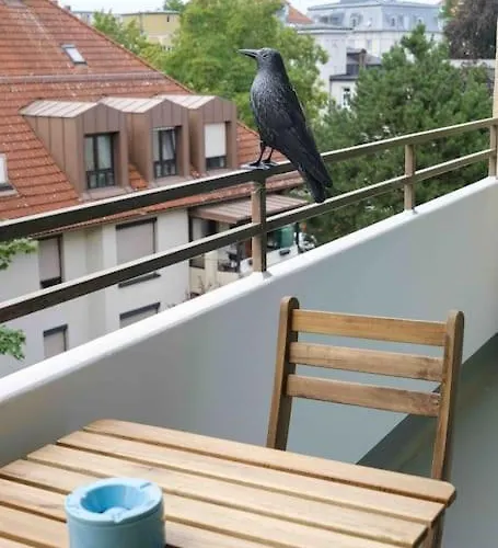 شقة In Innenstadt -tiefgarage *