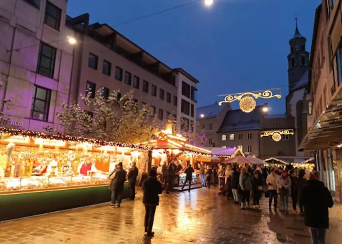 In Innenstadt -tiefgarage Appartamento Augusta