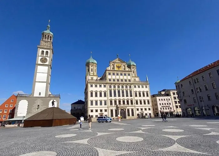 شقة In Innenstadt -tiefgarage