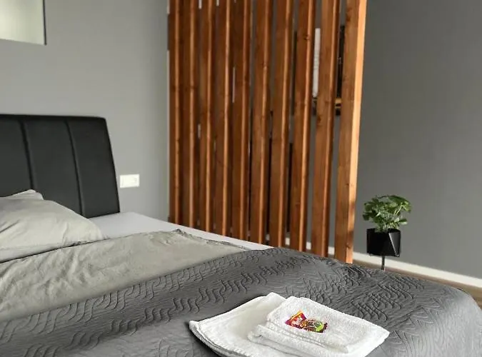 In Innenstadt -tiefgarage Appartamento Augusta