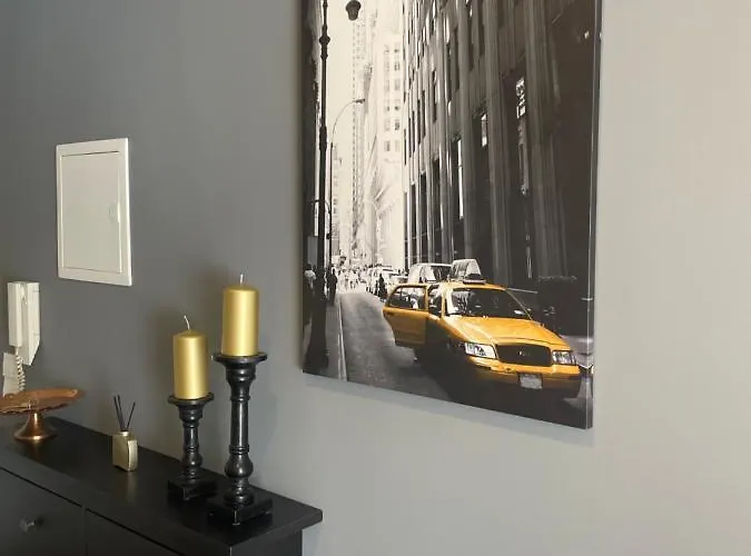 In Innenstadt -tiefgarage Appartamento