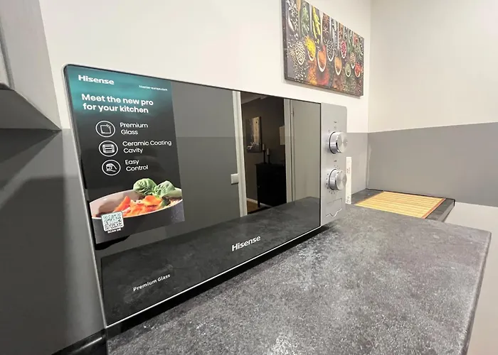 In Innenstadt -tiefgarage شقة *